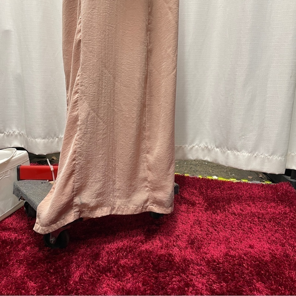 Lioness king maxi peach cardigan - Picture 2 of 10